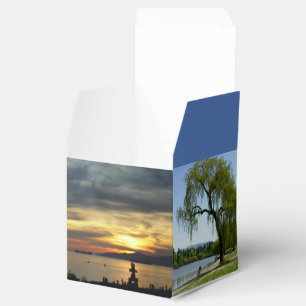 Vancouver Gift Box Personalized Vancouver Boxes