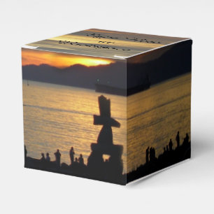 Vancouver Gift Box Personalized Vancouver Boxes