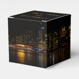Vancouver Gift Box Romantic Personalized Boxes