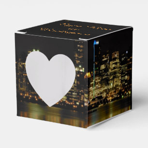 Vancouver Gift Box Romantic Personalized Boxes