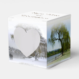 Vancouver Gift Box Romantic Personalized Boxes