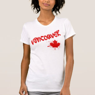 Vancouver Graffiti T-Shirt