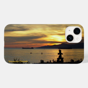 Vancouver iPhone 5 Case Vancouver Sunset Gifts