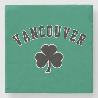 Vancouver Irish  Stone Coaster