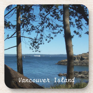 Vancouver Island Beverage Coaster