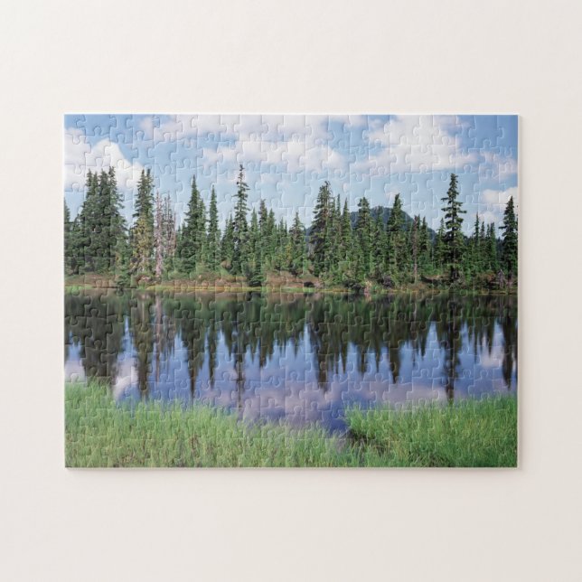 Vancouver Island, Strathcona Provincial Park 2 Jigsaw Puzzle (Horizontal)