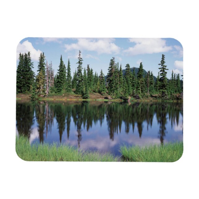 Vancouver Island, Strathcona Provincial Park 2 Magnet (Horizontal)