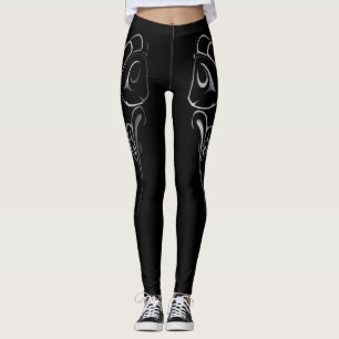 Vancouver Leggings Custom Vancouver Canada Pants