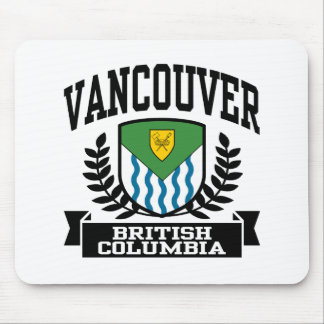 Vancouver Mouse Pad
