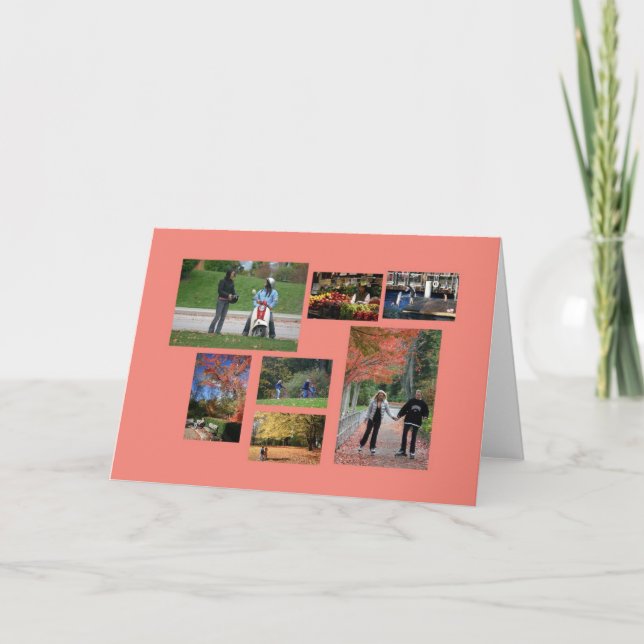 Vancouver people card (Front)