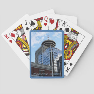 Vancouver Playing Cards Vancouver Souvenirs