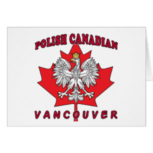 Vancouver Polish Canadian Leaf