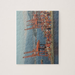 Vancouver Port Puzzle