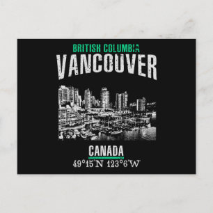 Vancouver Postcard
