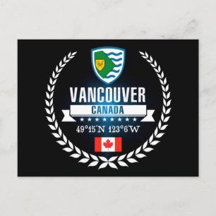 Vancouver Postcard