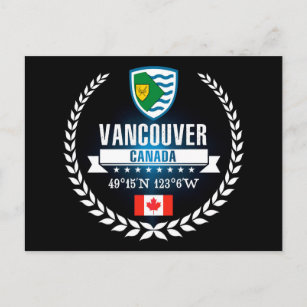 Vancouver Postcard