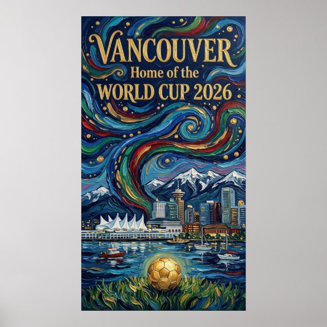 Vancouver Poster (Front)