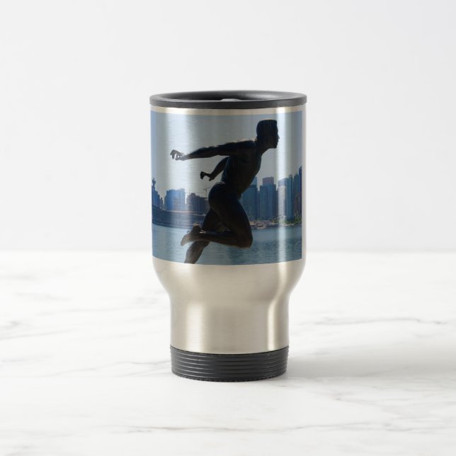 Vancouver Sculpture Mug (Center)