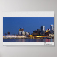 Vancouver Skyline