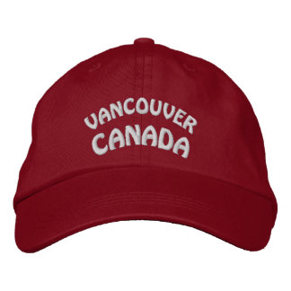 Where to buy baseball caps in vancouver