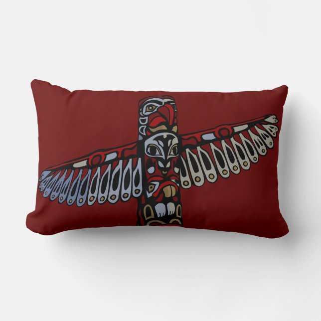 Vancouver Souvenir Coussin Vancouver Cadeau de mar (Recto)