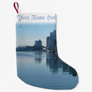 Vancouver Stocking Vancouver Christmas Stocking