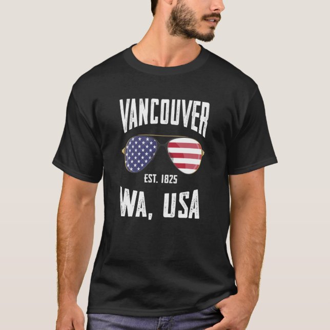 Vancouver T-Shirt (Front)