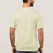 Vancouver T-shirt Souvenir Organic Vancouver Shirt (Back)