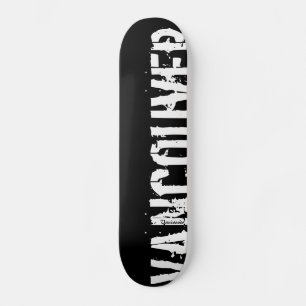 Vancouver - Urban Style - Skateboard