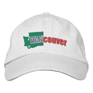 Vancouver, Washington baseball cap