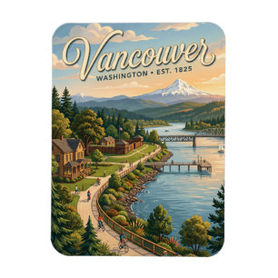 Vancouver, Washington Magnet