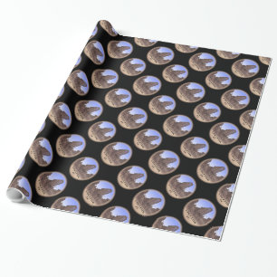 Vancouver Wrapping Paper Personalize Holiday Paper
