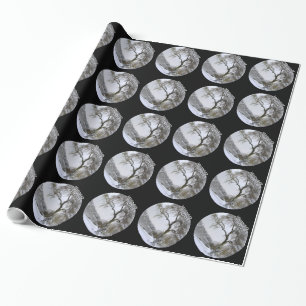 Vancouver Wrapping Paper Personalize Holiday Paper