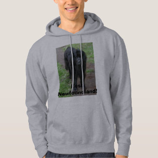 Vanda, Best Newfoundland! Hoodie