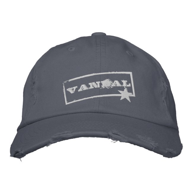 Vandal ☆ Cap (Front)