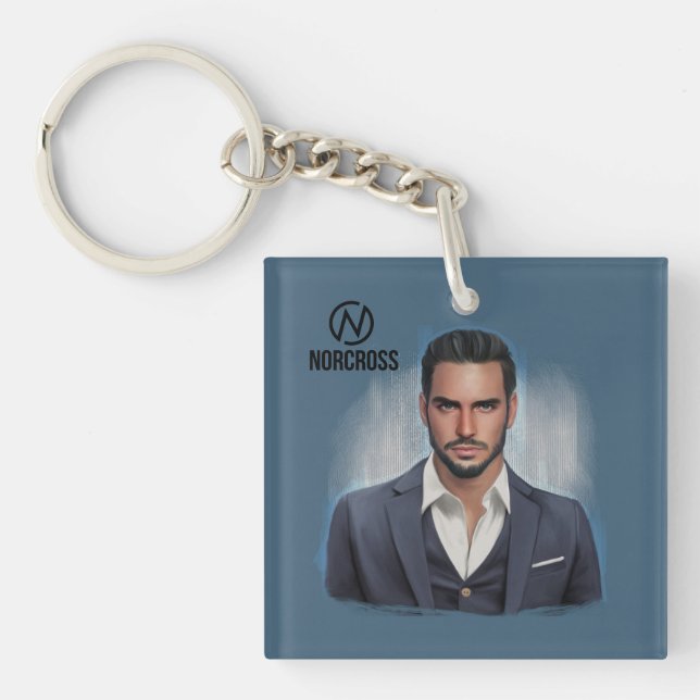 Vander Norcross Keychain (Front)