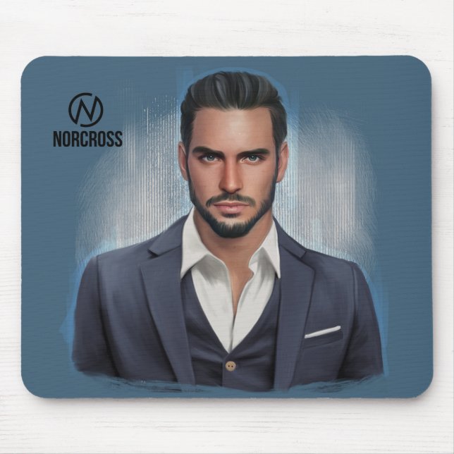 Vander Norcross Mousepad (Front)