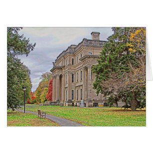 Vanderbuilt Mansion