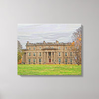 Vanderbuilt Mansion