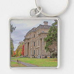 Vanderbuilt Mansion Keychain