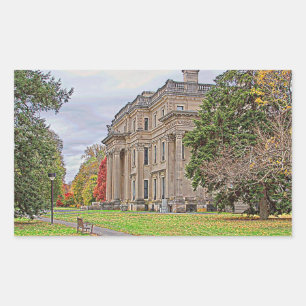 Vanderbuilt Mansion Sticker