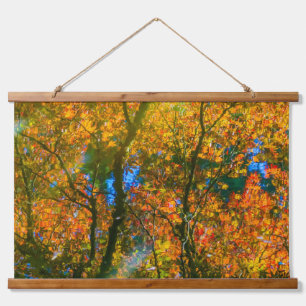 VanDusen Botanical Garden Vancouver, Canada Hanging Tapestry