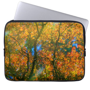 VanDusen Botanical Garden Vancouver, Canada Laptop Sleeve