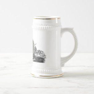 Vane Family Arms Beer Stein