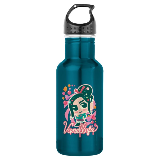 Vanellope 532 Ml Water Bottle (Front)