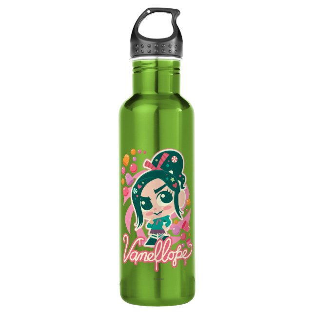 Vanellope 710 Ml Water Bottle (Front)