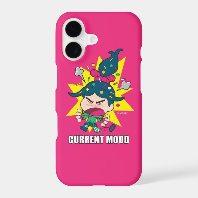 Vanellope | Current Mood (Back)