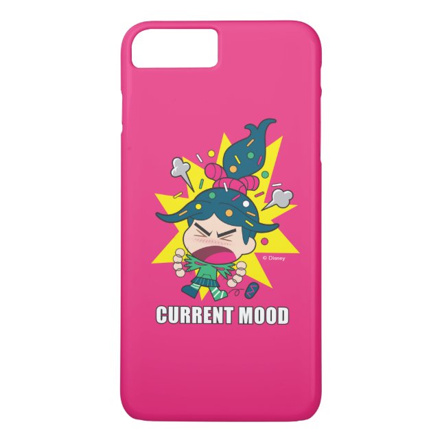 Vanellope | Current Mood Case-Mate iPhone Case (Back)