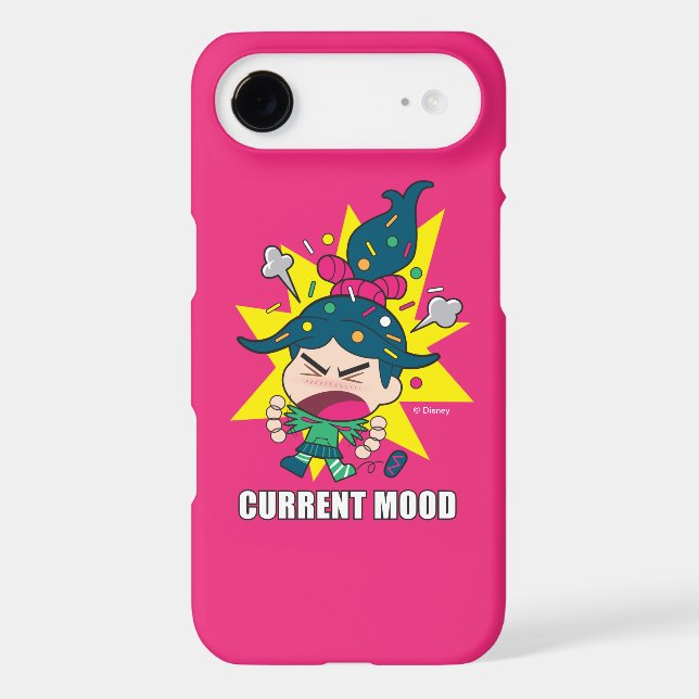 Vanellope | Current Mood Case-Mate iPhone Case (Back)