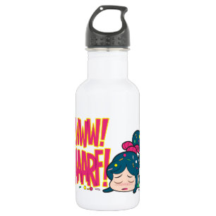 Vanellope Ewww! Baaarf! 532 Ml Water Bottle